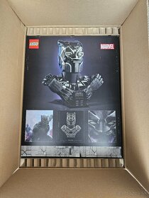 LEGO Marvel 76215 Black Panther - 2