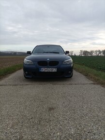 BMW E60 535d - 2