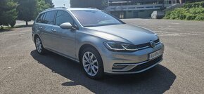 VW GOLF 7 Variant 2.0 DSG - 2