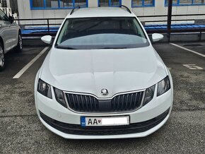 ŠKODA OCTAVIA 2.0 TDI - DSG  4X4 - 2