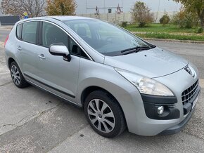 Peugeot 3008 1.6e VTi Executiv 2009  116oookm Pôvod Rakúsko - 2