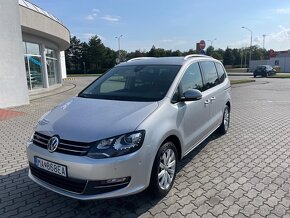 Volkswagen Sharan 2.0 TDI 184k 4Motion F&B Highline DSG - 2