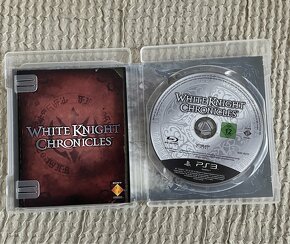 White knight chronicles ps3 - 2