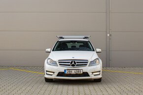 Mercedes C 250 CDI BlueEfficiency Avantgarde |Extra výbava| - 2