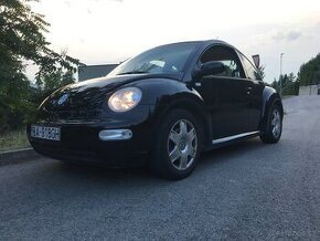 Chrobák New Beetle - 1.6 benzín - 2