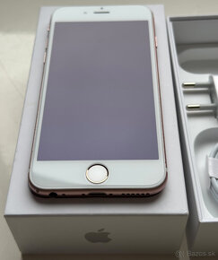 Apple iPhone 6s Rose Gold 32 GB - nová batéria - 2