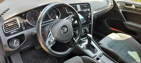 Vw golf 1.5tgi cng 96kw highline - 2