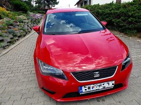 Seat leon 3 TSI M 2014 - 2