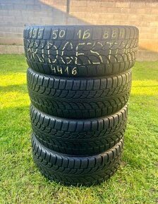 195/50 r16 zimné BRIDGESTONE 88H - 2