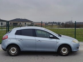 Fiat Bravo II 2007 1.9 TDi - 2