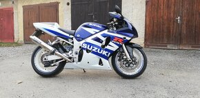 Suzuki GSX-R 600 r.v.2003 - 2