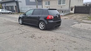 Volkswagen Golf 5 GTI 2.0 FSI 110kw 6st.manual r.v.2007 - 2