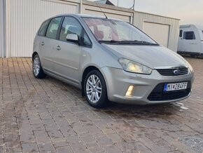 Ford Cmax 2.0 100kw - 2