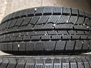 155/65 r14 zimné 4 ks AUSTONE - z nového auta - 2