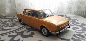 Predám Škoda 100 1:8 DeAgostini - 2