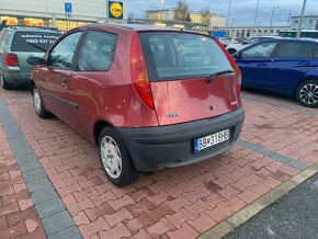 Fiat Punto - 2