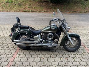 Yamaha Drag Star XVS 1100 (2001) - 2