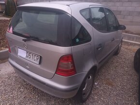 Predam mercedes benz a160 - 2