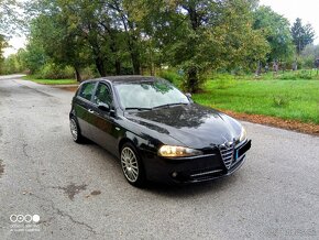 Alfa Romeo 147 1.9JTD - 2