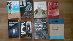 KRESŤANSKÁ  LITERATÚRA - 2