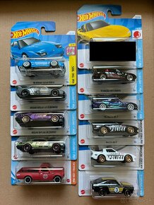 Hot Wheels - 2