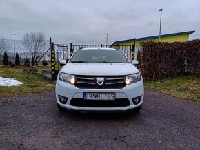 Dacia Logan MCV 1.5 dCi 55kW - 2