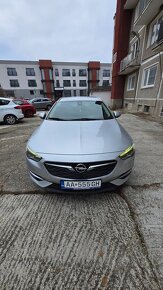 Opel Insignia 2,0CDTI automat 125kw - 2