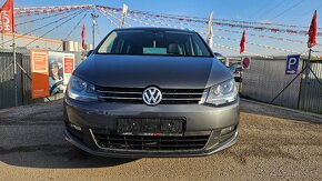 Volkswagen Sharan 2.0 TDI SCR BMT 150k Highline DSG EU6 - 2