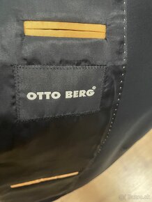 Otto berg oblek - 2