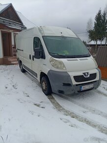 Peugeot boxer 2.2 - 2