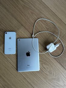 Apple iPad mini + iPhone 8 - 2