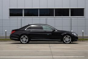 Mercedes-Benz S trieda Sedan 350 BlueTEC L 4matic - 2