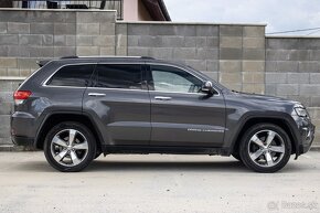 Jeep Grand Cherokee 3.0L V6 TD Limited A/T... - 2