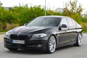 BMW Rad 5 530d A/T - 2