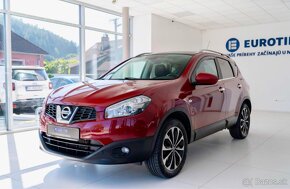 Nissan Qashqai 2.0 Benzín - 2