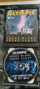 Prodám CD Olympic - 2