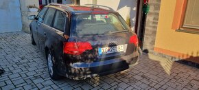 Audi A4 b7 2.0TDi - 2