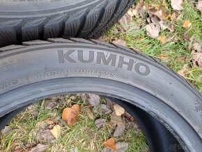 zimné pneu 245/40 R18 - 2