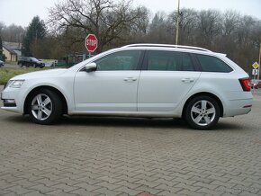 Škoda Octavia Combi 3 III 2,0 tdi, ťažné,led - 2