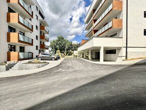 NÁJOM: GARSÓNKA 37 m2, BALKÓN, PARKING, NOVOSTAVBA, PREŠOV - 2