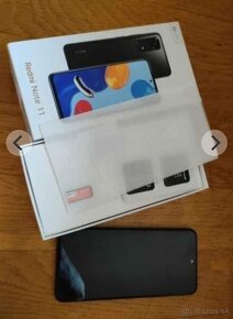 Xiaomi redmi note 11  64/4gb - 2