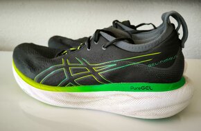 ASICS GEL NIMBUS25  Pôv. cena:169,90EUR  Bežecké Tenisky - 2