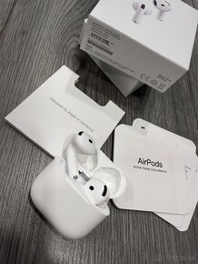 AirPods gen.4 - 2