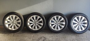 VW disky 5x112 R17 - 2