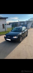 Audi A3 8l 1.8t - 2