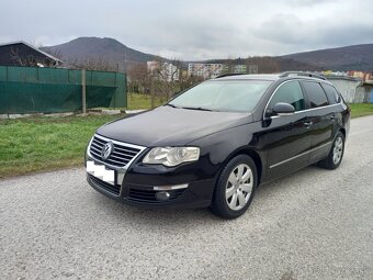 Volkswagen Passat Variant B6 2.0TDI,DSG,HIGH-LINE - 2