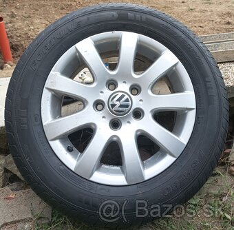 Pneu 4ks vw golf 195/65 r15 - 2