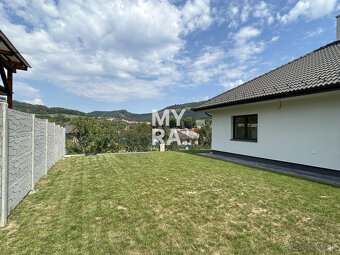 4-izb RD - skolaudovaný | výmera 146 m2 | terasa a podkrovie - 2