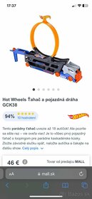 predám horwheels kamion s drahou - 2