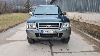 Ford Ranger 2.5td - 2